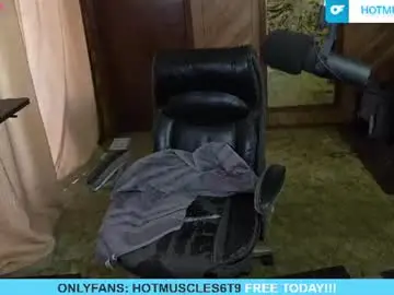 Chaturbate Best live sex cam show of hotmuscles6t9