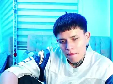 Chaturbate Private Sex Chat of _justinmoon2