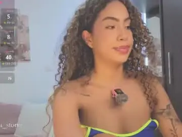 Chaturbate Best Webcam of sofia_mendez01
