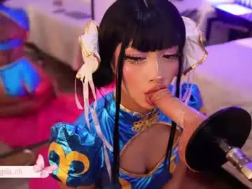 Chaturbate Live Sex of viollettebylyly