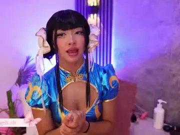 Chaturbate Sex Cam of viollettebylyly
