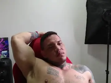 Chaturbate Private Sex Chat of benjamin_isaac