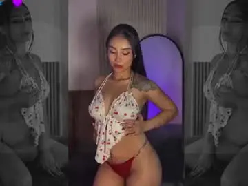 Chaturbate Private Sex Chat of kenia_sweetie