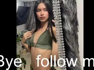 Chaturbate Sex Chat of ariwishes