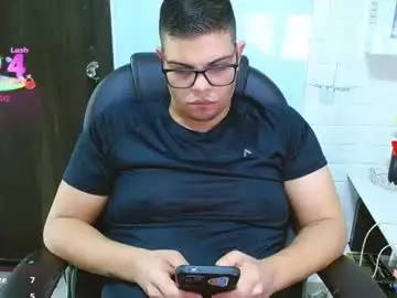Chaturbate Free Porn Cam of realjoel
