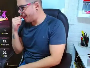 Chaturbate Sex Cam of realjoel