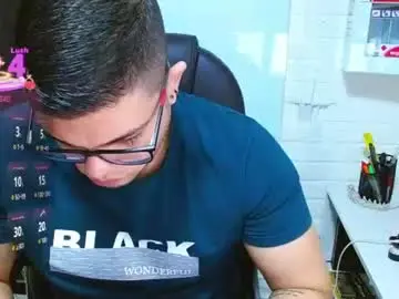 Chaturbate Adult Video Chat of realjoel
