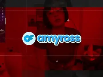Chaturbate Sex Chat of amy_ross1