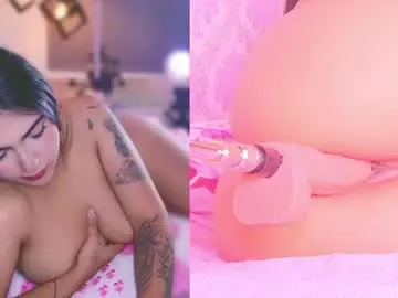 Chaturbate Free Porn Cam of georgiia_cm