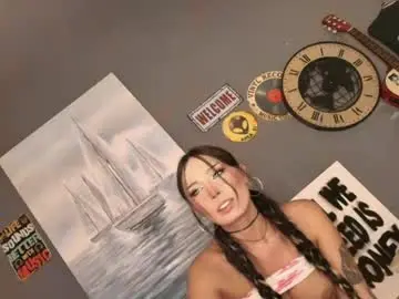 Chaturbate Live Porn of gata_salvaje22