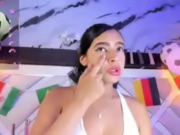 Chaturbate Sex Chat of zoe_johnsonn1