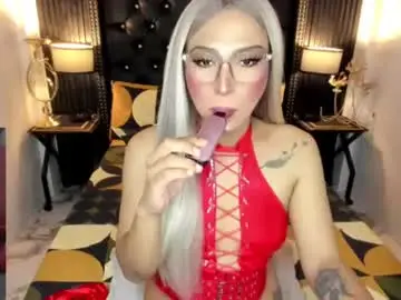 Chaturbate Live Sex of _natashacooper_