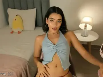 Chaturbate Live Sex Cam of amaterasu_333