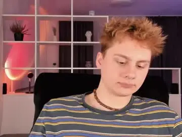 Chaturbate Free Porn Cam of sunburn_boy