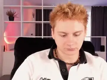 Chaturbate Adult Webcam of sunburn_boy
