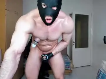Chaturbate Private Sex Chat of sweetmuscles_boy