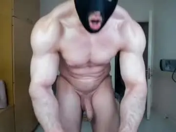 Chaturbate Nude Webcam of sweetmuscles_boy