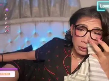 Chaturbate Adult Video Chat of fernandafox_