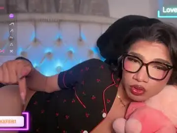 Chaturbate Adult Webcams of fernandafox_