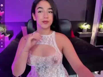 Chaturbate Live Sex Cam of saraamills