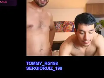 Chaturbate Adult Webcam of tommy_raym0ndg