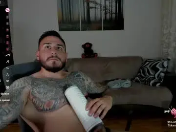 Chaturbate Sex Chat of gymdominus
