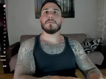 Chaturbate Free Live Porn of gymdominus