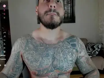 Chaturbate Live Sex Cam of gymdominus