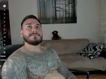 Chaturbate Sex Chat of gymdominus