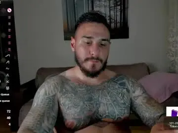 Chaturbate Best Webcam of gymdominus