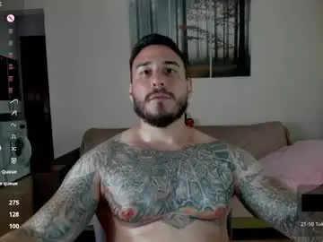 Chaturbate Free Porn Cam of gymdominus