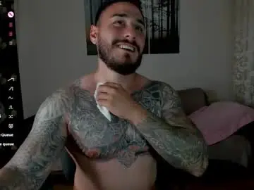 Chaturbate Best live sex cam show of gymdominus