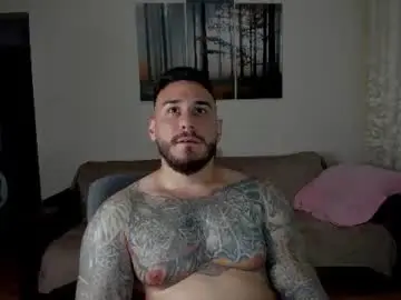 Chaturbate Sex Cam of gymdominus
