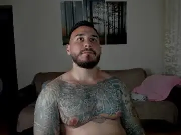 Chaturbate Live Sex of gymdominus