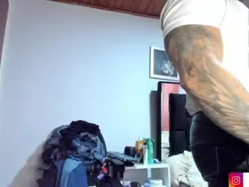 Chaturbate Live Sex Cam of mason_fit