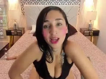 Chaturbate Live Sex of chloe_brm