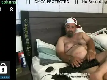 Chaturbate Watch Live Sex Cams of chunkymonkey420