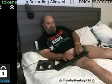 Chaturbate Watch Live Sex Cams of chunkymonkey420