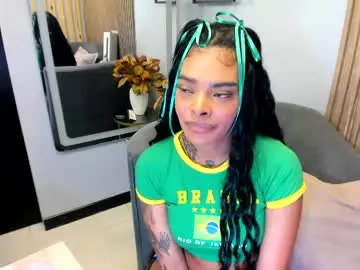 Chaturbate Nude Webcam of emmaebony_