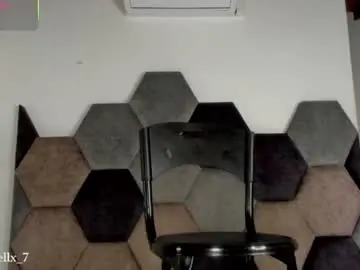 Chaturbate Live Sex of latrellx7