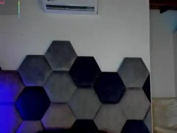 Chaturbate Live Sex Cam of latrellx7