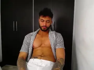 Chaturbate Sex Cam of claybrown_