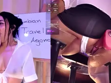 Chaturbate Live Sex of leahvegas