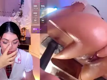 Chaturbate Best live sex cam show of leahvegas