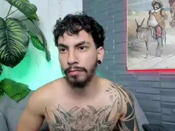 Chaturbate Live Sex of levi_wolf