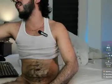 Chaturbate Live Sex Cam of darioftm