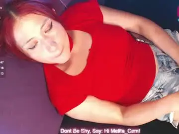 Chaturbate Live Sex Cam of melita_cam