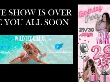 Chaturbate Adult Webcam of wildtequilla