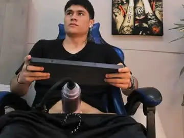 Chaturbate Private Sex Chat of roan_birkin