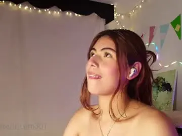 Chaturbate Live Sex Cam of lilicum301